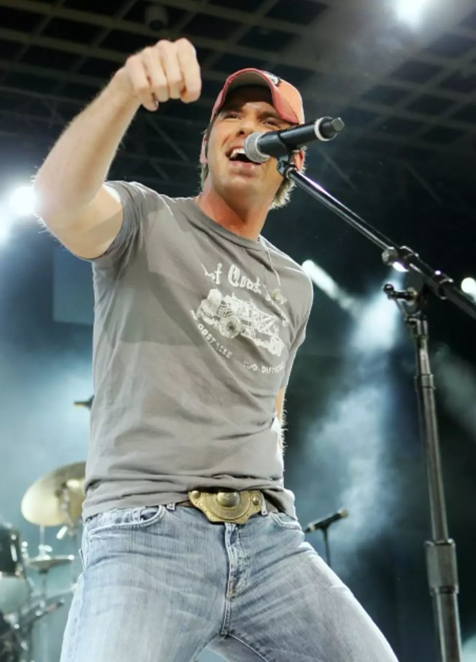 Rodney Atkins Live at Civic Center with Gator 99.5 &#8212; Friday, March 23 [VIDEOS]