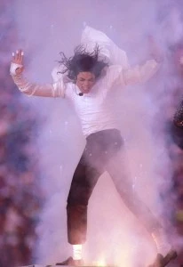 MJ Super Bowl Halftime