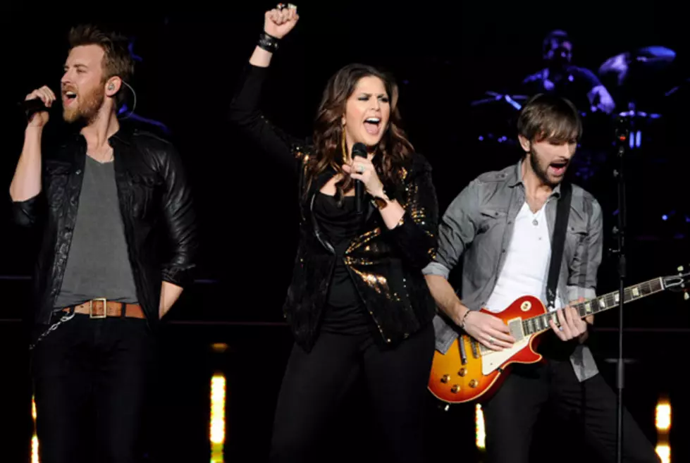 Here&#8217;s Your Chance to Meet Lady Antebellum And See Them Live!