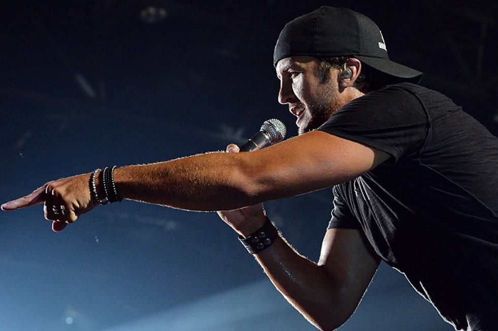 Crash Luke Bryan&#8217;s Party in Palm Springs, Florida &#8212; Let Us Send You There