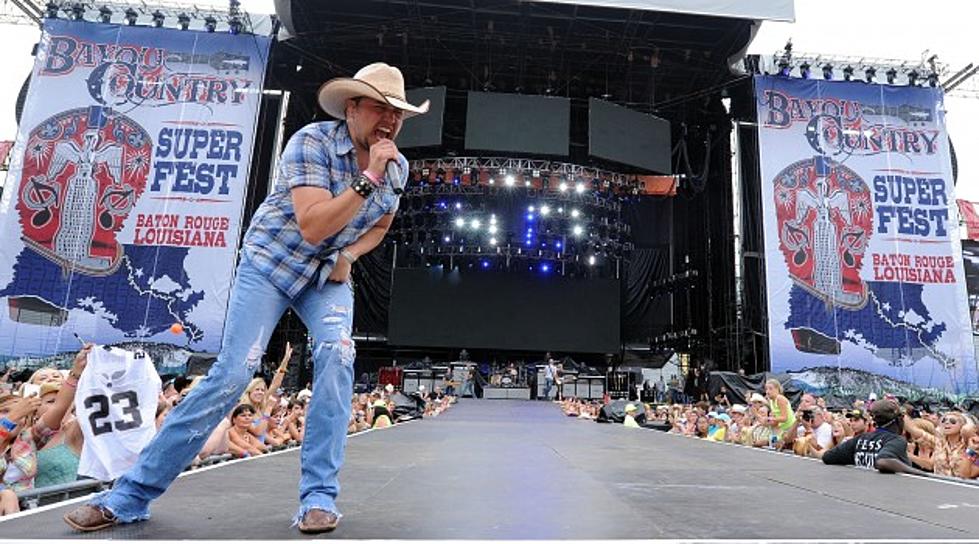 Win Bayou Country Superfest Tickets-Win&#8217;em Before You Buy&#8217;em- Here is Todays song 10/31/13 [VIDEO]