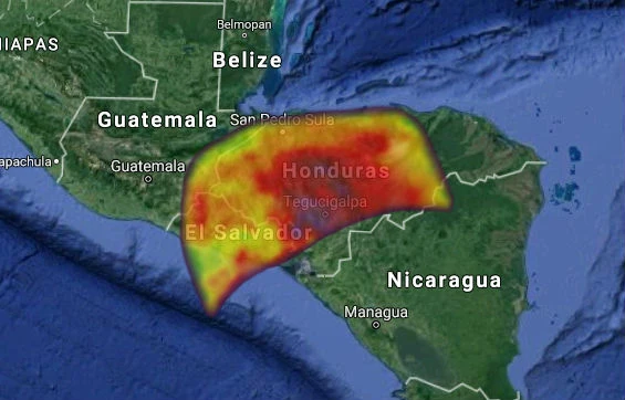 NASA | Google Maps