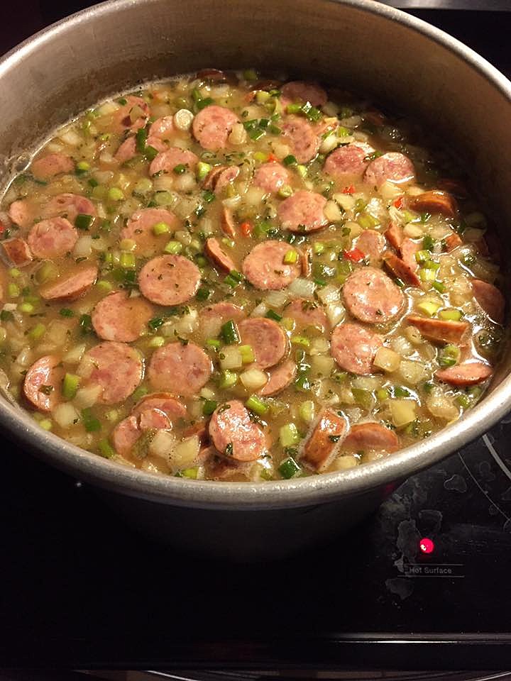 Chicken And Sausage Gumbo (Photo Provided By Mike Soileau TSM)