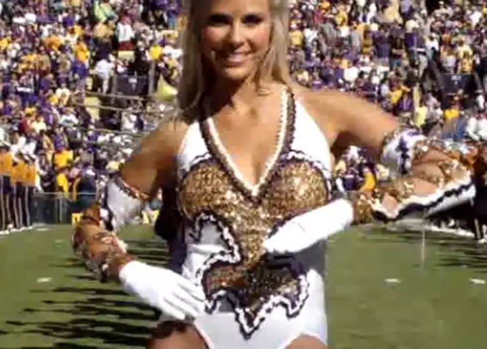 LSU Ladies Ranked #9 Hottest Women on Campus