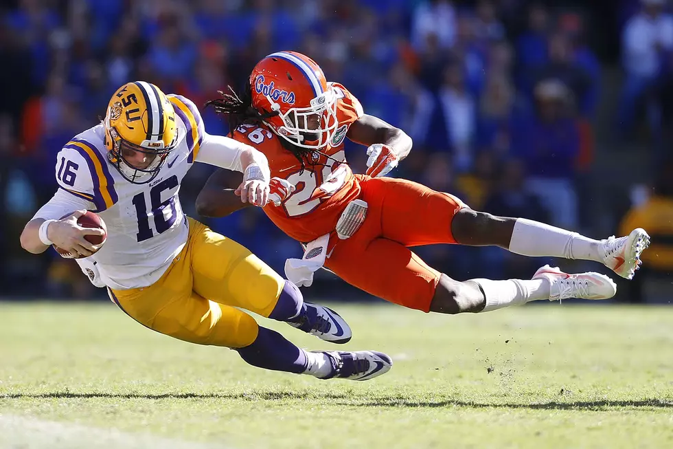 Win LSU/Florida Tixs This Afternoon With Gator 99.5 On Location