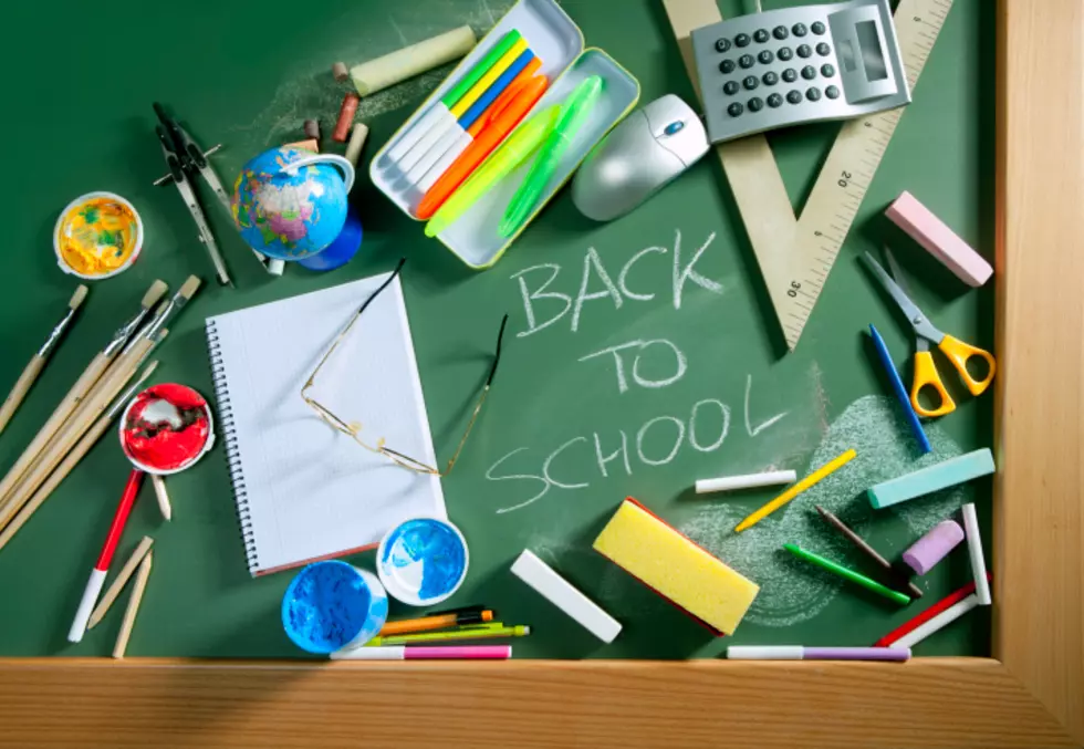 The Back-to-School Nightmare Begins