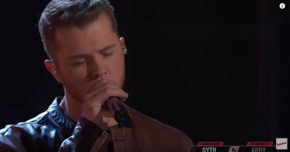 Gyth Posts His Performance Tonight Dedicated To His Grandparents