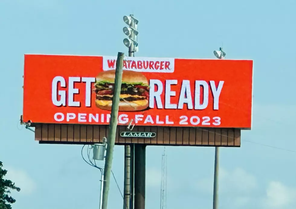 Hey Lake Charles, Look What Restaurant Building Is Going Up In Town