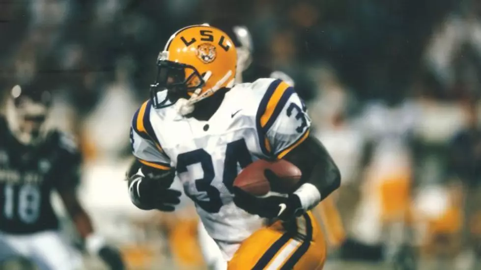 Documentary Released On Former Leesville & LSU Star Cecil Collins
