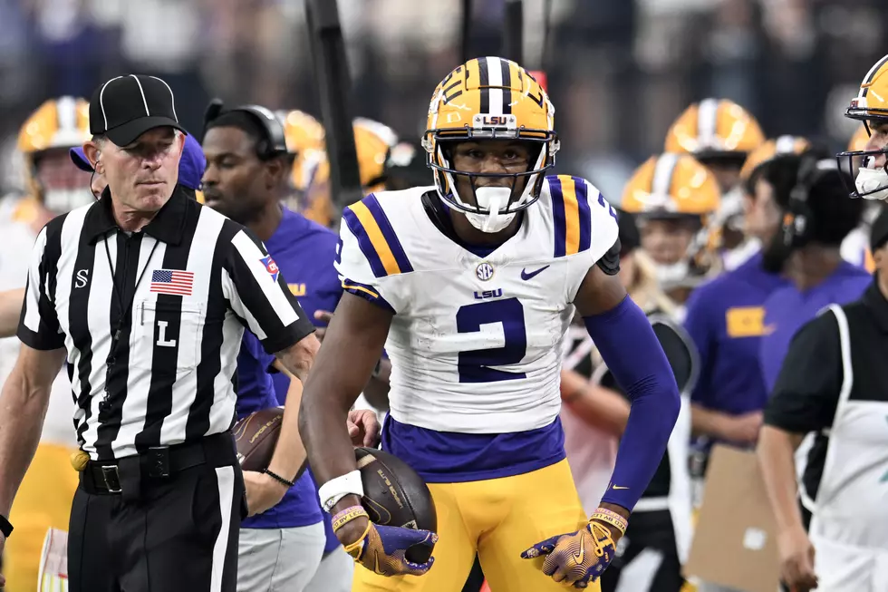 If You Want To Watch The LSU Game This Saturday, You Better Get Up Early