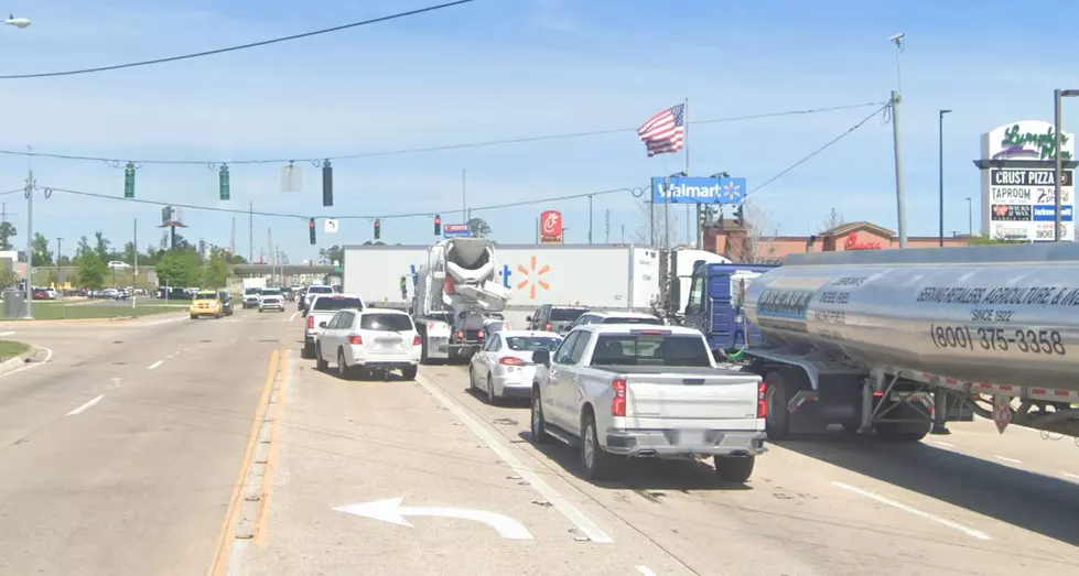 Lake Charles Traffic Nightmares: 5 Streets & Roads to Avoid