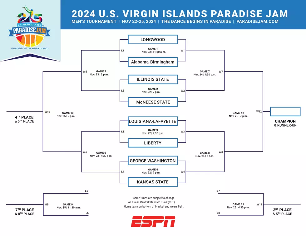 paradise jam