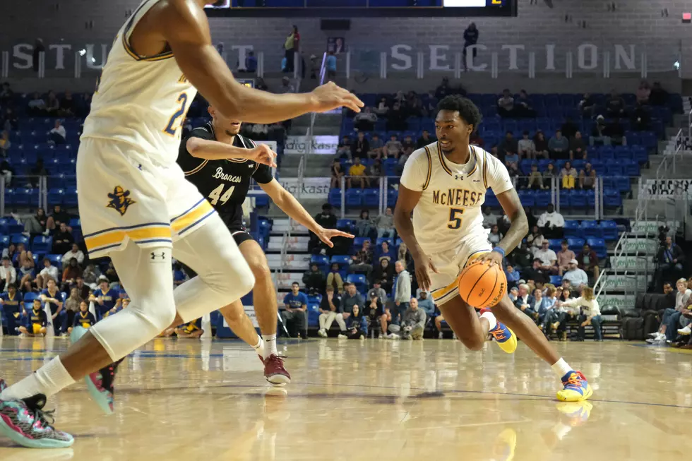 McNeese Hosts Nichols Saturday in Rematch of ’24 SLC Championship