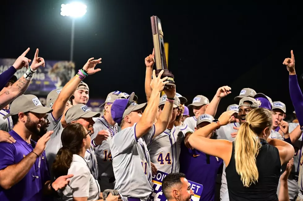 LSU’s Game Time Set for College World Series in Omaha