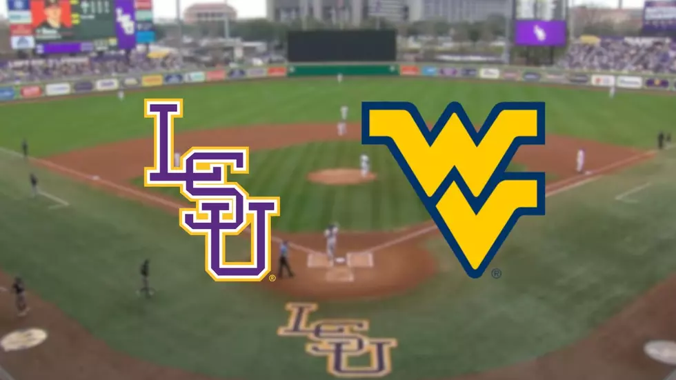 What To Know: LSU Hosts West Virginia in Baton Rouge Super Regional