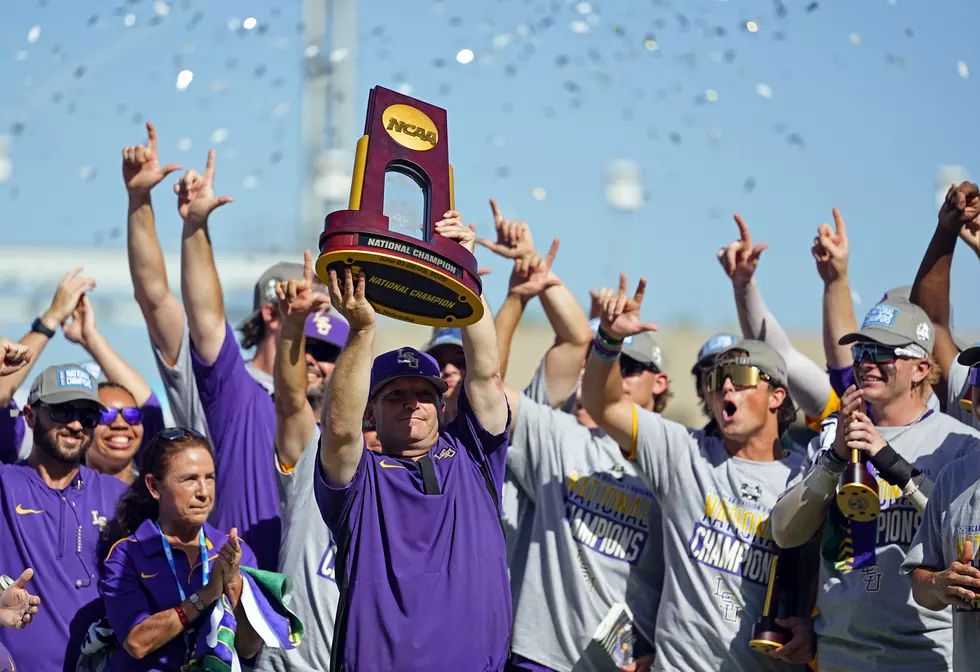 LSU Baseball 2026 Single-Game Tickets Now on Sale