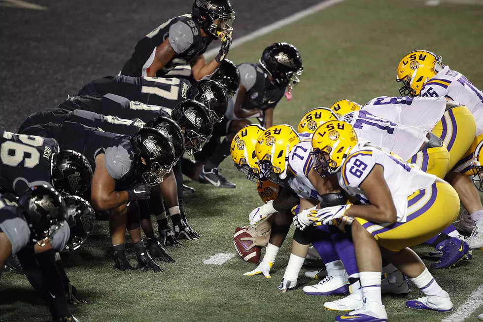 LSU vs Vanderbilt Kickoff Time Will Annoy Tiger Fans