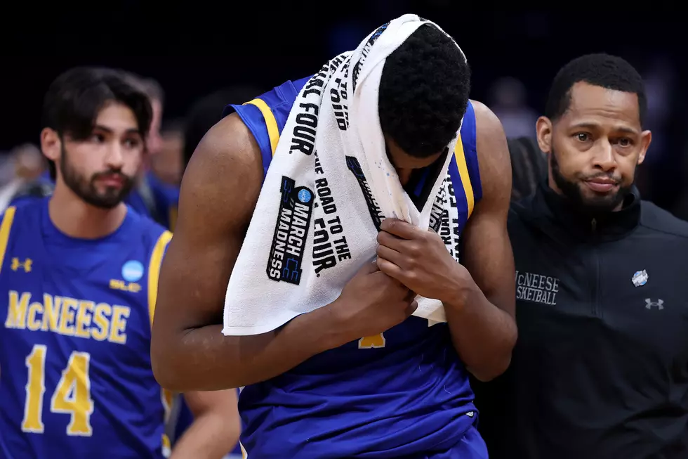 McNeese Falls to Vanderbilt in NCAA Tournament
