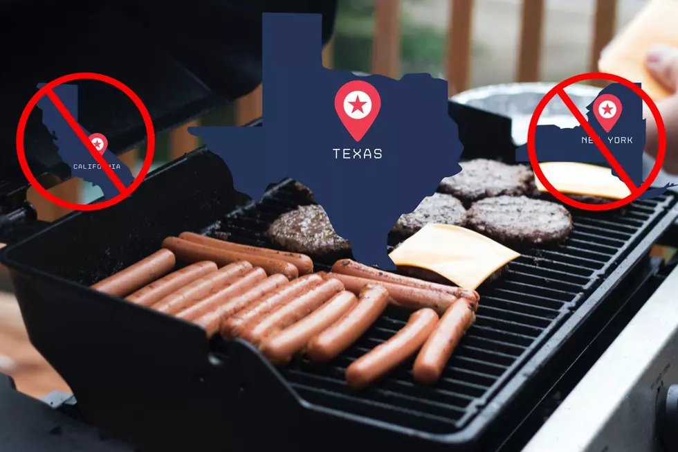 Propane Grilling is Getting Banned in Some States. Could Texas Be the Next to End it?