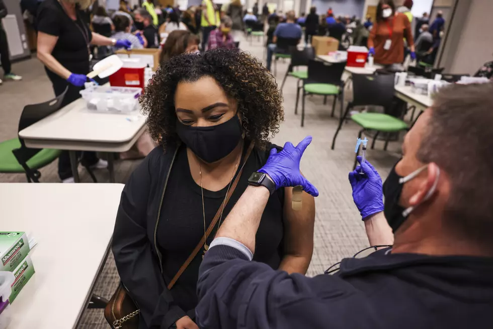 Vaccine Clinic Open to All at Westlake Library Today