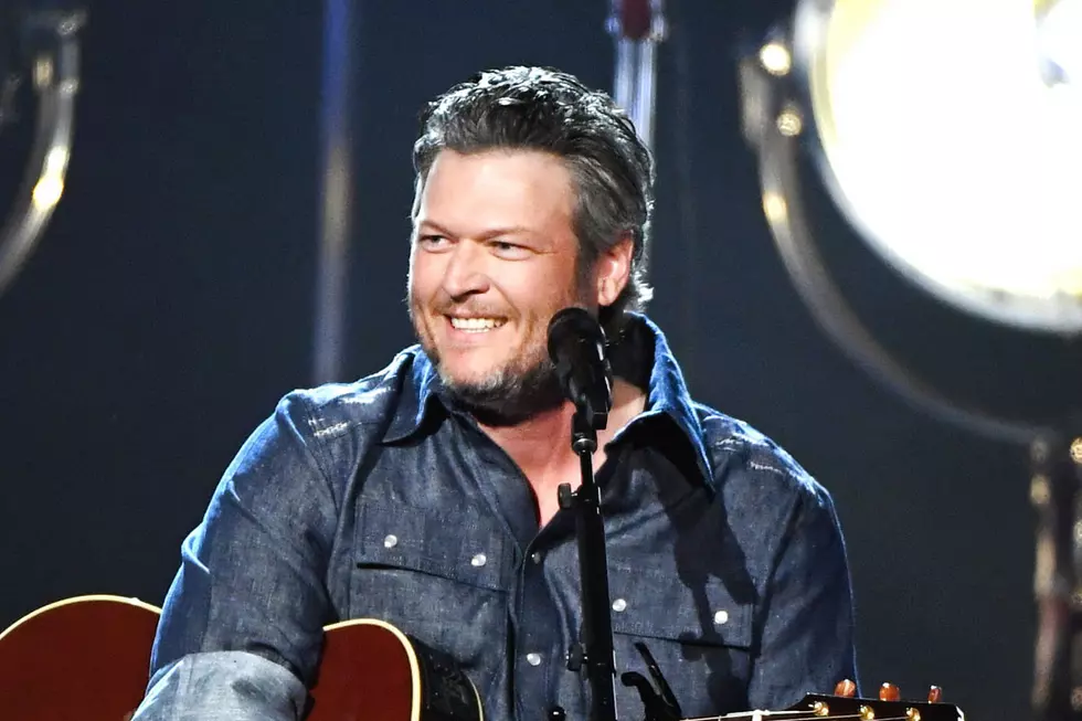 Blake Shelton Coming To Lafayette In 2024