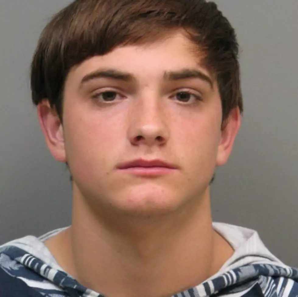 Arrest Made In Six Car Burglaries, Including Tracy’s Car