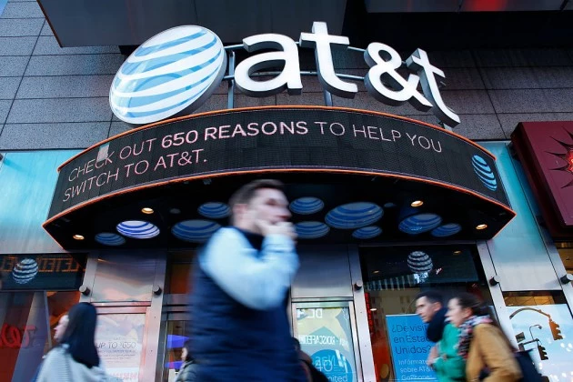 AT&T Buying HBO & CNN Owner Time Warner For $85.4 Billion